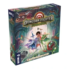 Dungeon Fighter en el Laberinto de las Tormentas Siniestras